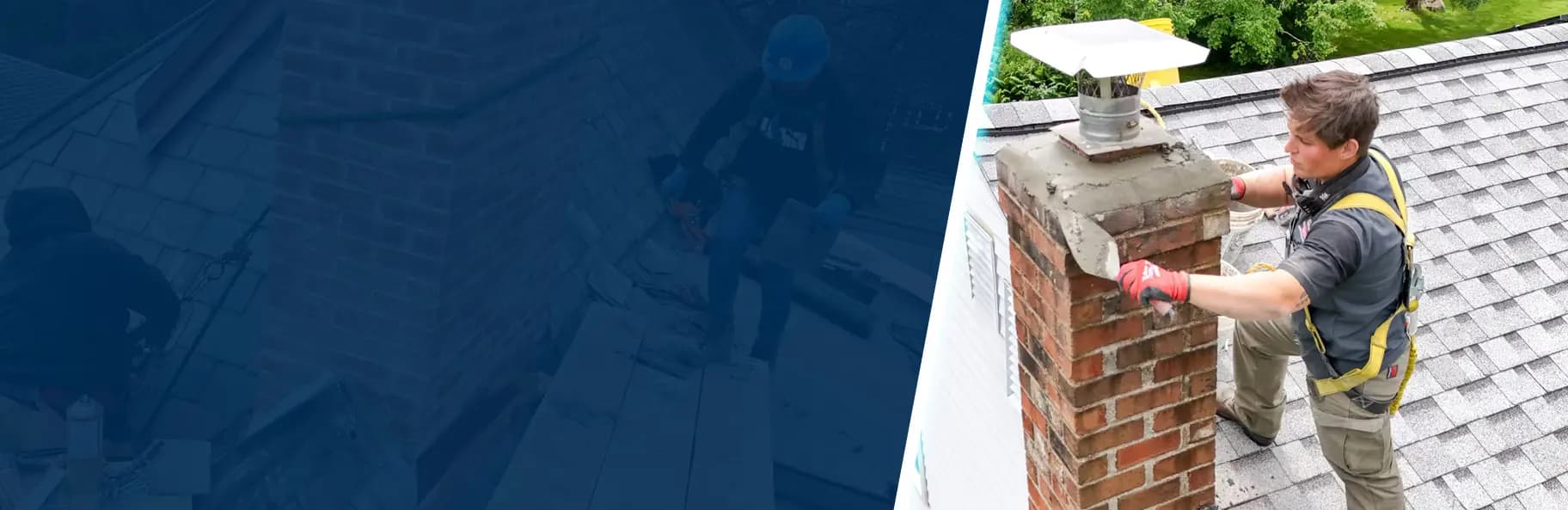 Chimney Inspection & Repair - Chimney Experts Co Trusted Same-Day Chimney Service - Licensed & Insured